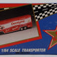 ERTL 3880 Busch Grand National Tractor Trailer Diecast NASCAR 1:64 EX/Box