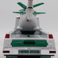 Hess 2006 Diecast Toy Truck & Helicopter w/Ramp EX/Box
