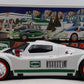 Hess 2009 Die Cast Race Car and Racer w/Pull Back Motor EX/Box