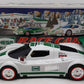 Hess 2009 Die Cast Race Car and Racer w/Pull Back Motor EX/Box