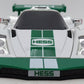 Hess 2009 Die Cast Race Car and Racer w/Pull Back Motor EX/Box