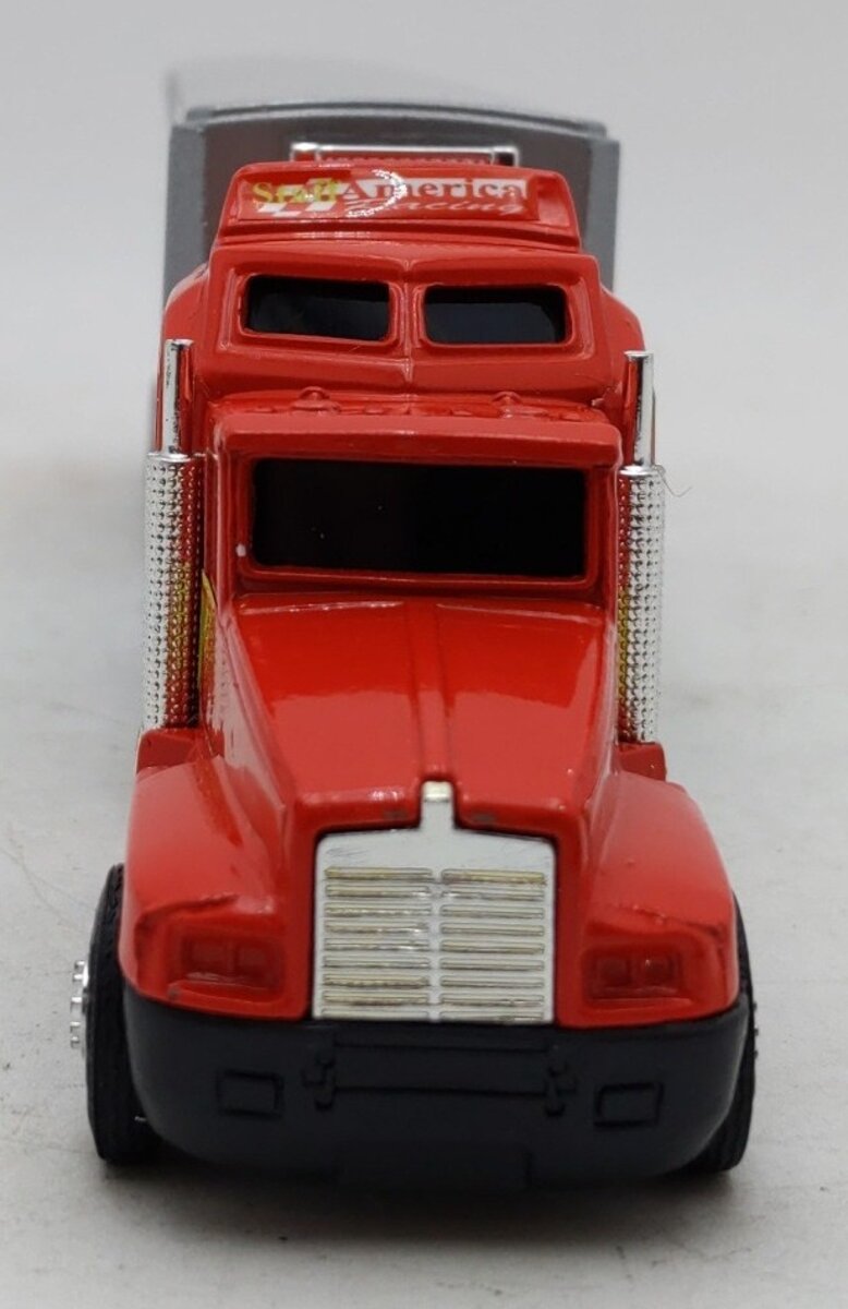 Staff America Racing Jack Spraque #74 Kenworth T600A semi truck 1:64 EX/Box