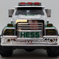 Hess 2011 Toy Truck & Race Car w/Real Lights & Sound EX/Box