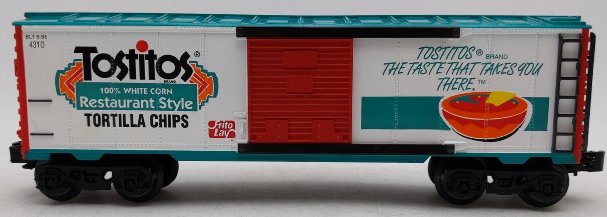 K-Line TE4310 Frito Lay Tostitos Boxcar EX/Box