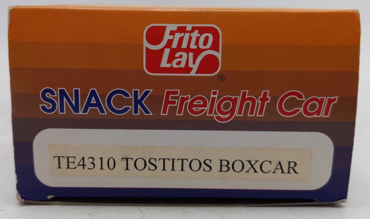 K-Line TE4310 Frito Lay Tostitos Boxcar EX/Box