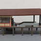 K-Line K424332 O Scale Coca-Cola/Coke Operating Platform LN/Box