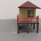 K-Line K424332 O Scale Coca-Cola/Coke Operating Platform LN/Box