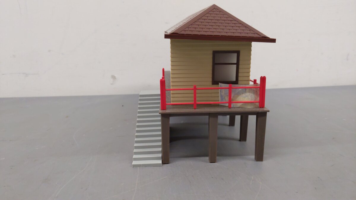 K-Line K424332 O Scale Coca-Cola/Coke Operating Platform LN/Box