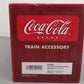 K-Line K424332 O Scale Coca-Cola/Coke Operating Platform LN/Box