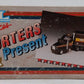 1993 Ertl Diecast Meineke Racing Transporter Stock No 3878 Jimmy Spencer Driver EX/Box