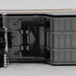 1993 Ertl Diecast Meineke Racing Transporter Stock No 3878 Jimmy Spencer Driver EX/Box