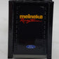 1993 Ertl Diecast Meineke Racing Transporter Stock No 3878 Jimmy Spencer Driver EX/Box