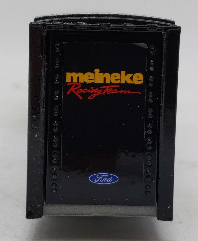 1993 Ertl Diecast Meineke Racing Transporter Stock No 3878 Jimmy Spencer Driver EX/Box