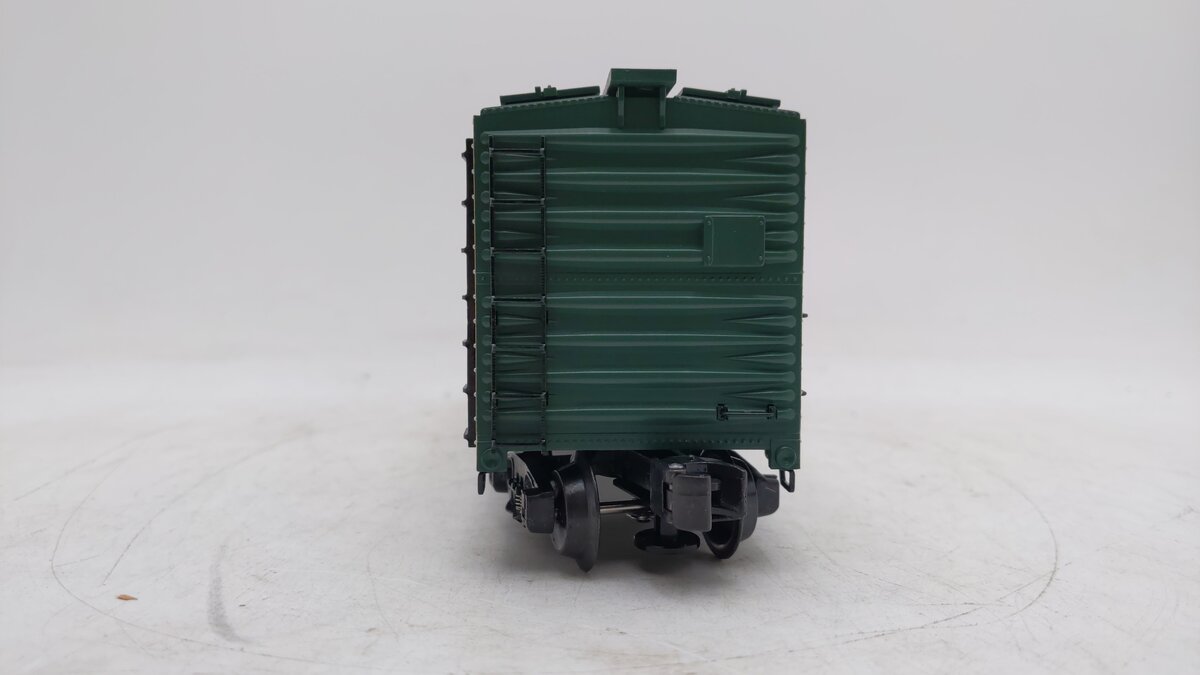 K-Line K762-5106 O Gauge Coke Nostalgic Woodsided Refrigerator Car #5106 EX/Box
