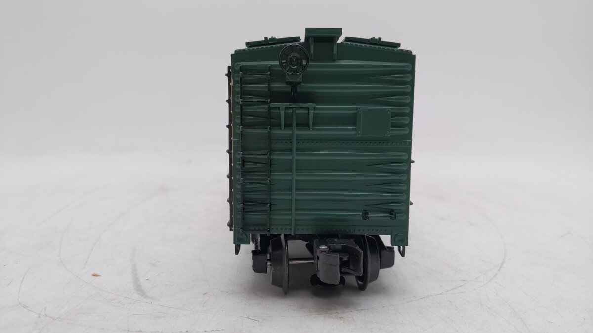 K-Line K762-5106 O Gauge Coke Nostalgic Woodsided Refrigerator Car #5106 EX/Box