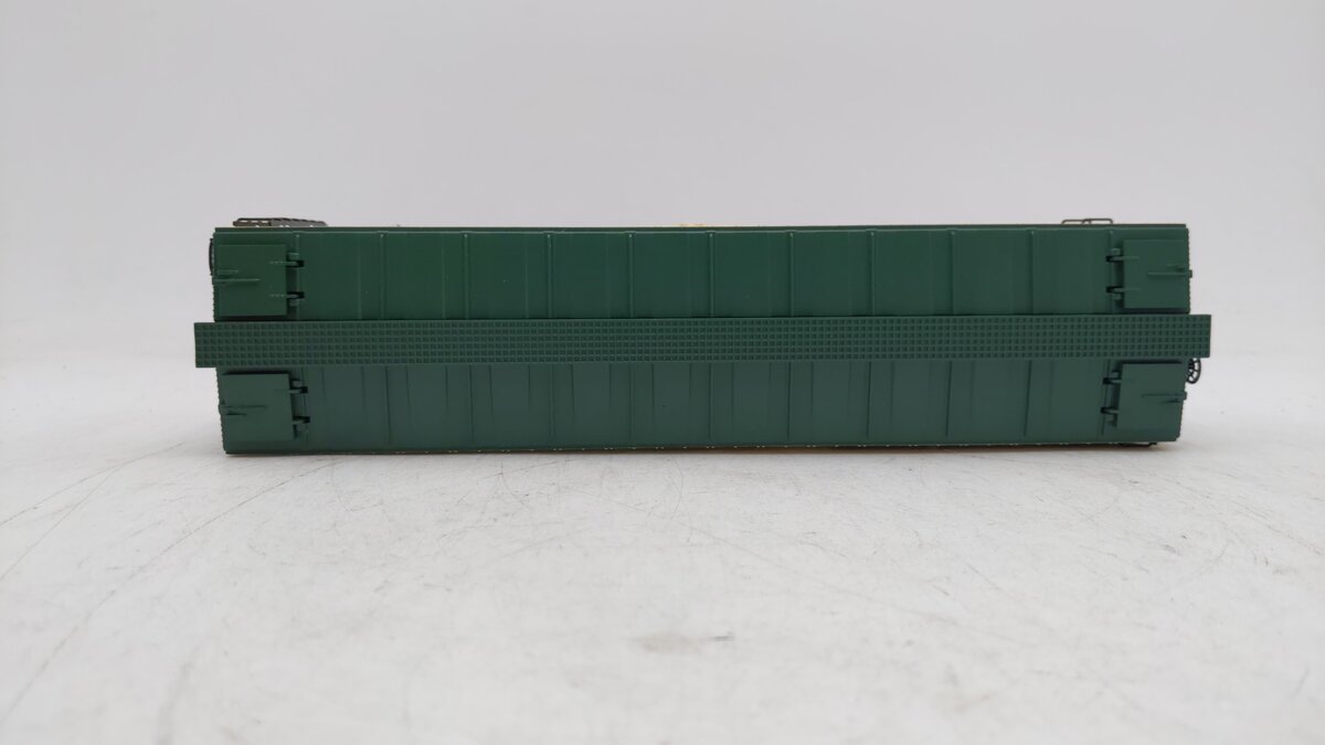 K-Line K762-5106 O Gauge Coke Nostalgic Woodsided Refrigerator Car #5106 EX/Box