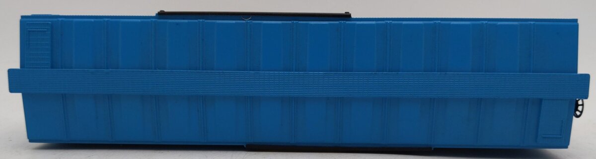 Kris Model Trains KMT O Gauge Blue Budweiser Beer Reefer Road #844 EX/Box