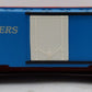 Kris Model Trains KMT O Gauge Blue Budweiser Beer Reefer Road #844 EX/Box