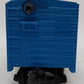 Kris Model Trains KMT O Gauge Blue Budweiser Beer Reefer Road #844 EX/Box