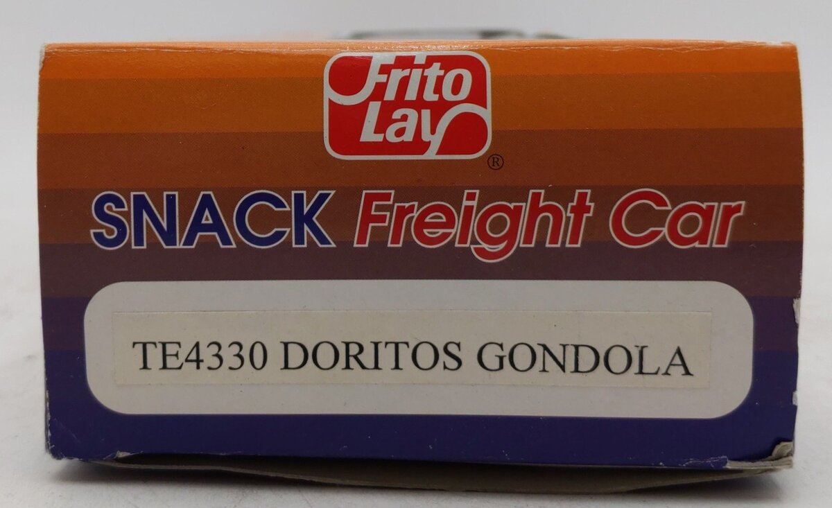 K-Line TE4330 Frito Lay Doritos Gondola W/ Crates EX/Box