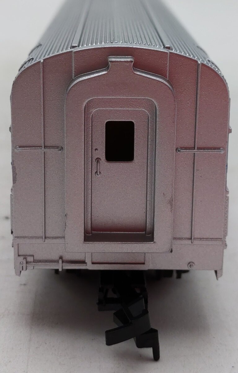 Model Power 8801 Amtrak Budd Baggage Car EX/Box
