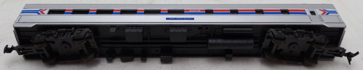 Model Power 8801 Amtrak Budd Baggage Car EX/Box
