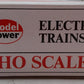Model Power 8801 Amtrak Budd Baggage Car EX/Box