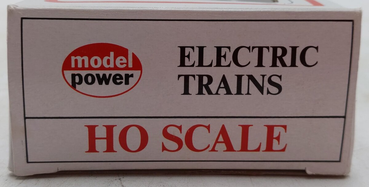 Model Power 8801 Amtrak Budd Baggage Car EX/Box