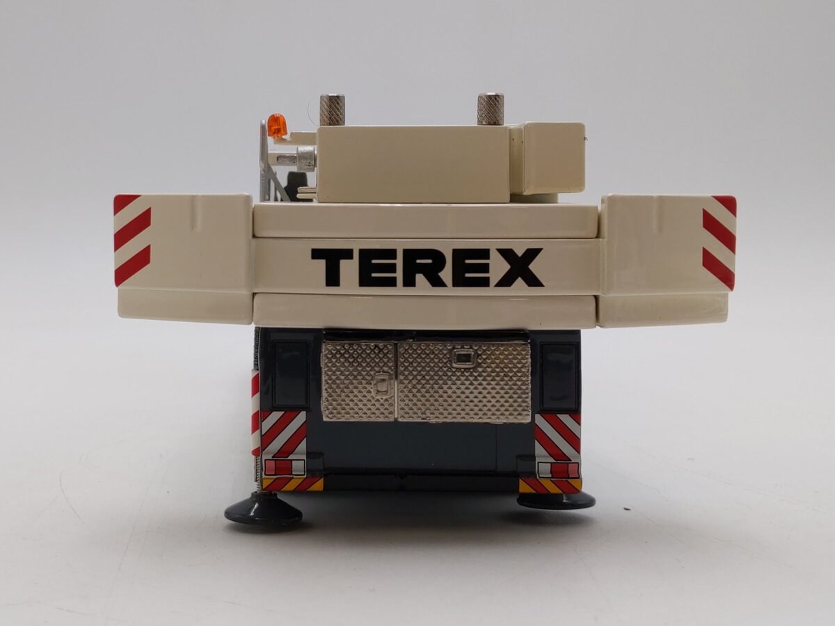 NZG Modelle 1:50 Scale AC 200-1 Terex Demag Telescopic Crane LN/Box