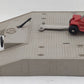 Lionel 460 Vintage O Piggyback Loader Platform VG