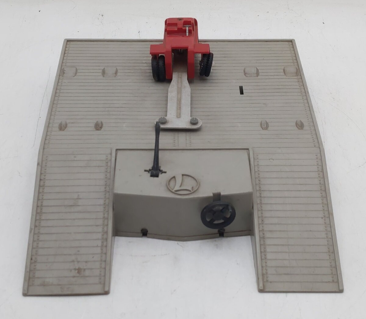 Lionel 460 Vintage O Piggyback Loader Platform VG