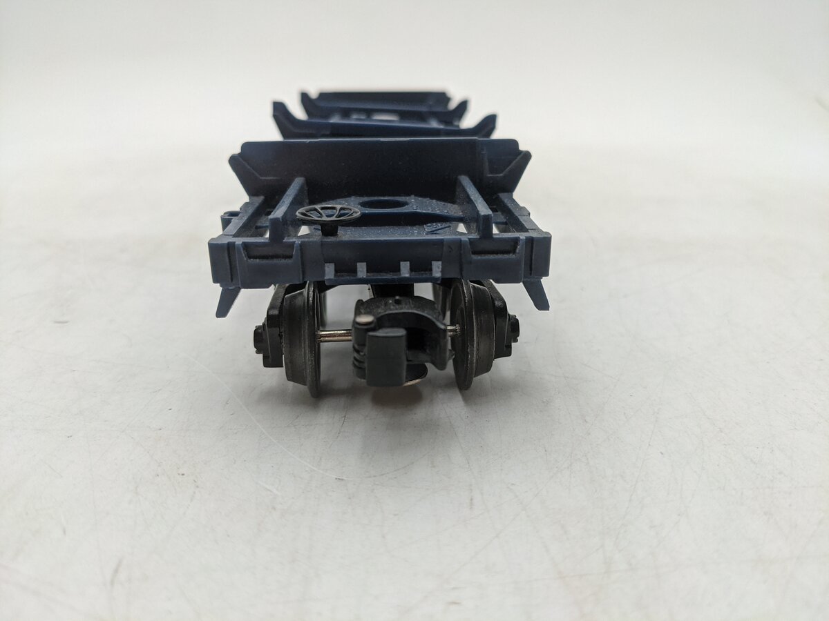 Lionel 6-16627 O Gauge CSX Log Dump Car EX