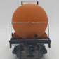MTH 30-7395 O Gauge Santa Fe Modern Tank Car #98507 VG/Box