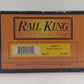 MTH 30-7395 O Gauge Santa Fe Modern Tank Car #98507 VG/Box