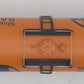 MTH 30-7395 O Gauge Santa Fe Modern Tank Car #98507 VG/Box