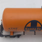 MTH 30-7395 O Gauge Santa Fe Modern Tank Car #98507 VG/Box