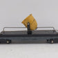 American Flyer 42597 Vintage S Chicago and North Western Searchlight Flatcar