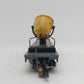 American Flyer 42597 Vintage S Chicago and North Western Searchlight Flatcar