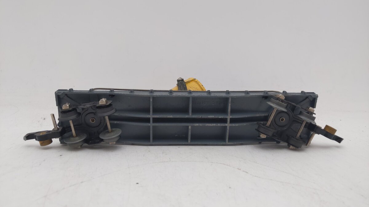 American Flyer 42597 Vintage S Chicago and North Western Searchlight Flatcar