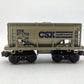 K-Line K-6717 O Gauge CSX Ore Car #671702 EX