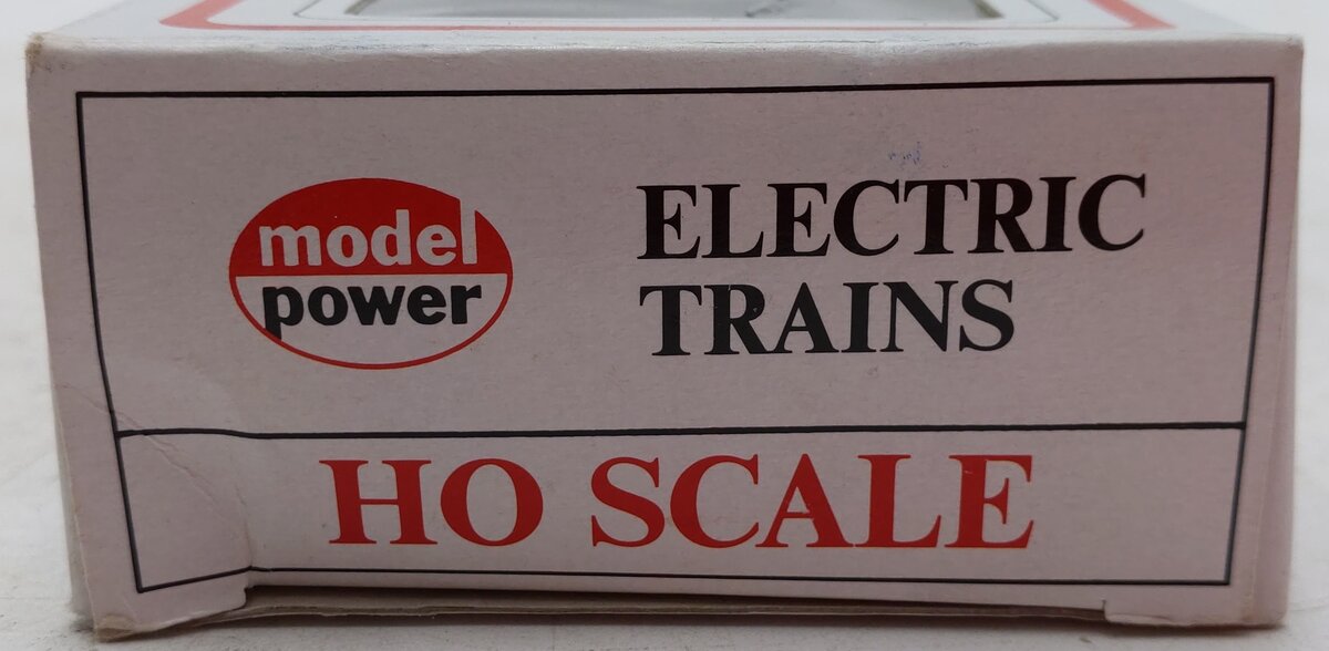 Model Power 8800 HO Amtrak Budd Coach Car EX/Box