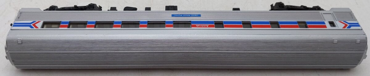 Model Power 8800 HO Amtrak Budd Coach Car EX/Box