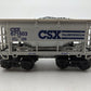 K-Line K-6717 O Gauge CSX Ore Car #K671703 EX