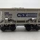 K-Line K-6717 O Gauge CSX Ore Car #K671703 EX