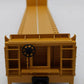 Atlas 2002673-1 O Scale TTX Short Bulkhead Flat Car #80282 (2-Rail) LN/Box