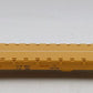 Atlas 2002673-1 O Scale TTX Short Bulkhead Flat Car #80282 (2-Rail) LN/Box