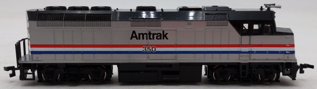 Bachmann 41-645-05 HO Scale Amtrak EMD F40PH Diesel Locomotive #350 EX/Box