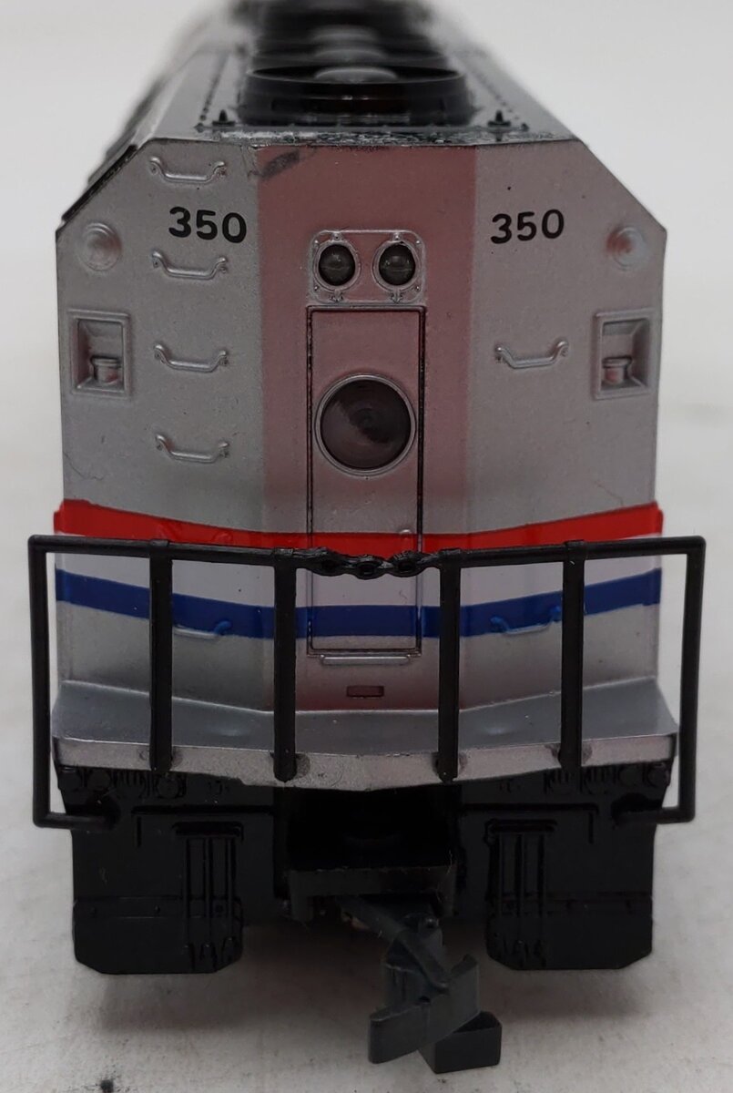 Bachmann 41-645-05 HO Scale Amtrak EMD F40PH Diesel Locomotive #350 EX/Box