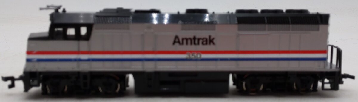 Bachmann 41-645-05 HO Scale Amtrak EMD F40PH Diesel Locomotive #350 EX/Box