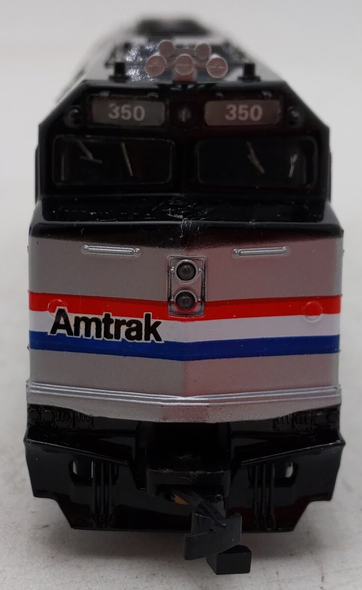 Bachmann 41-645-05 HO Scale Amtrak EMD F40PH Diesel Locomotive #350 EX/Box